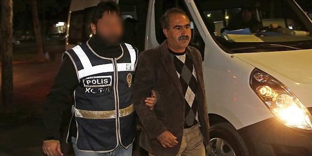 HDP il başkanına ev hapsi
