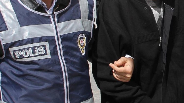 HDP İl Eş Başkanı gözaltında