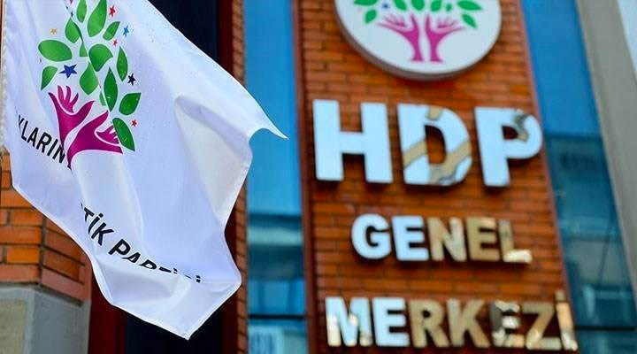 HDP ile ilgili flaş gelişme! En geç iki hafta içinde...