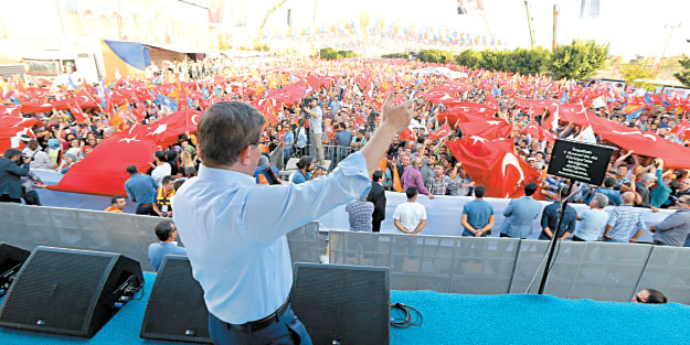 HDP ile MHP aynı safta