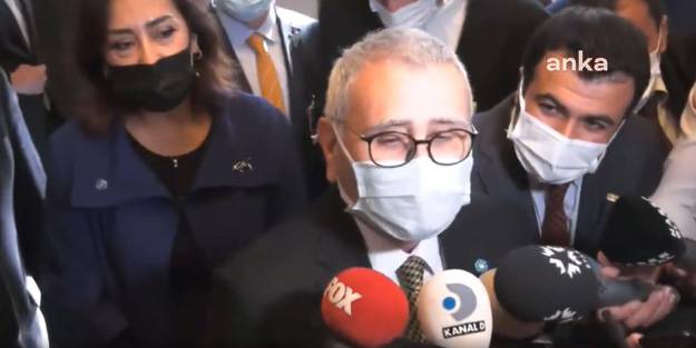 HDP ile saf tutan İYİ Partili Durmuş Yılmaz'dan 'hayır' oyuna akılalmaz gerekçe!