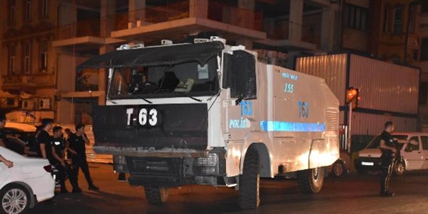 HDP İstanbul İl binasına operasyon!