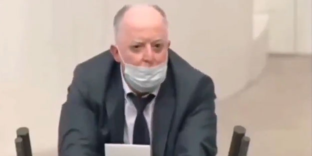 HDP'li vekilden küstah tehdit: ABD'deki olaylardan korkun, yeni Gezi'yi bekleyin