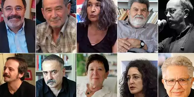 HDP ittifakına destek! İşte o isimler