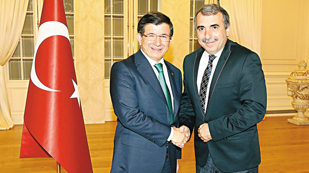 HDP kabineye girerse sorumlusu MHP ve CHP