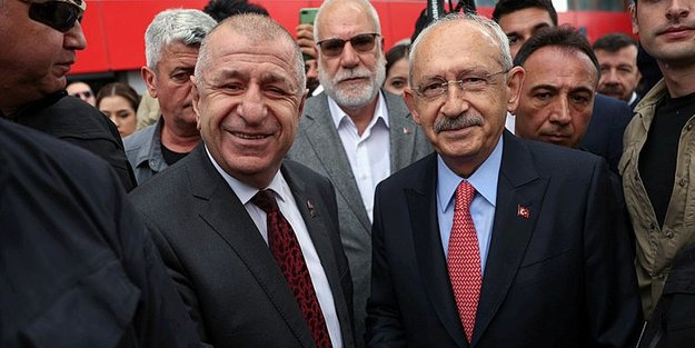 HDP kanadından büyük Ümit Özdağ tepkisi: Zehir zıkkım olsun!'
