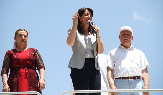 Pervin Buldan: Kandil'e girmeyin, Türkiye halkı istemiyor!