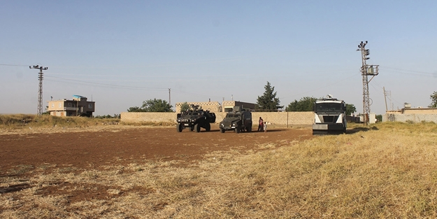 HDP katletti jandarma evlerini bastı