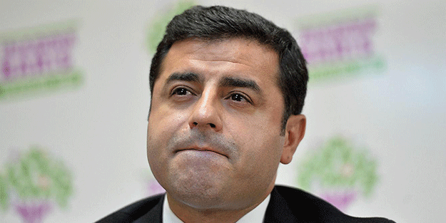 HDP Kılıçaroğlu’na sopayı gösterdi! 