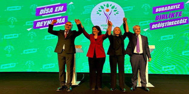HDP 'kız okulları' projesini hedef aldı!