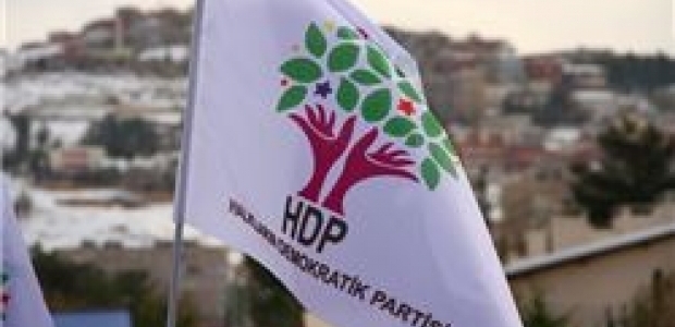 HDP'den basına çifte standart