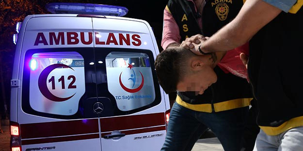 HDP Kovancılar ilçe başkanı Resul Ülker bıçaklı saldırıya uğradı