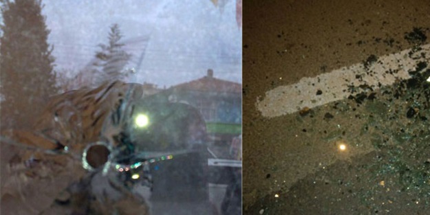 HDP Kozyatağı seçim bürosuna silahlı saldırı