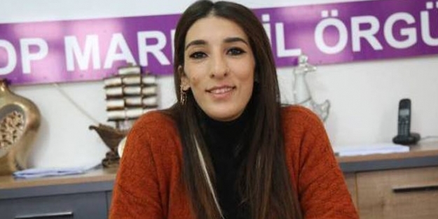 HDP Mardin il başkanı gözaltına alındı