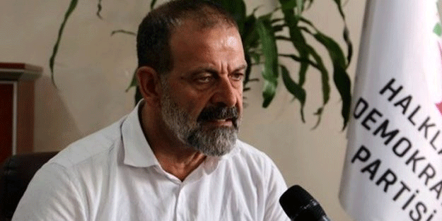 HDP'li Tuma Çelik hakkında flaş karar