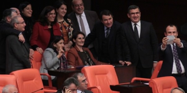 MHP'liler çok kızacak! HDP kaptı