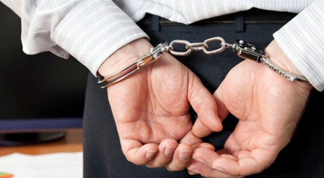 HDP Mersin İl Başkanı Demirtağ tutuklandı