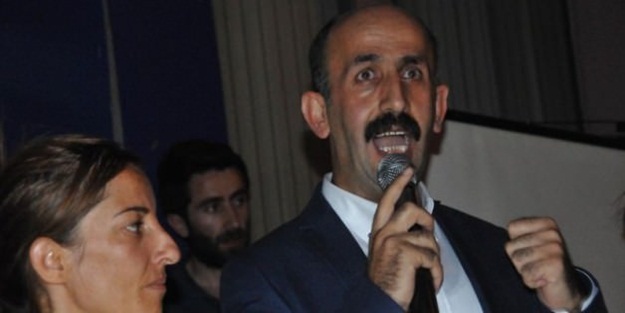 HDP milletvekili çatışma bölgesine girmek istedi