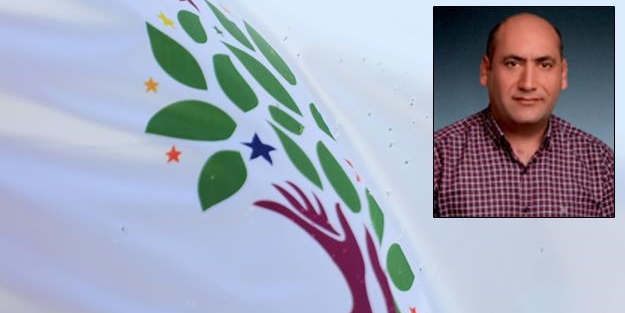 HDP milletvekili Diyarbakır'da gözaltında!