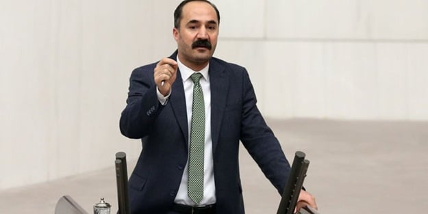 HDP Milletvekili Mensur Işık'ın eşi savcılığa başvurdu