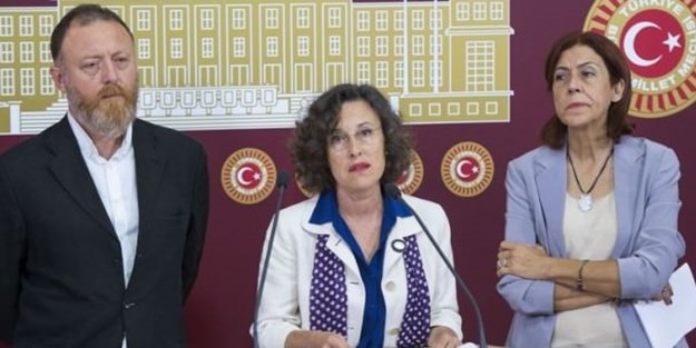 HDP milletvekilinden Bahçeli'ye ilginç tepki