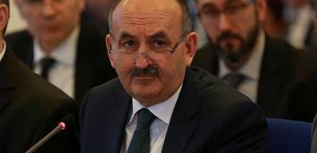 HDP'liler bakan Müezzinoğlu'na küstah tehdit