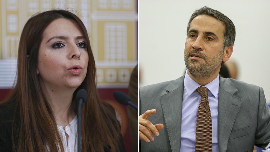 HDP milletvekillerinin Dosyalarında hakaret ve terör propagandası var