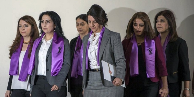 HDP morardı
