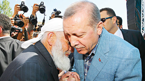 HDP musluğundan kan akıyor