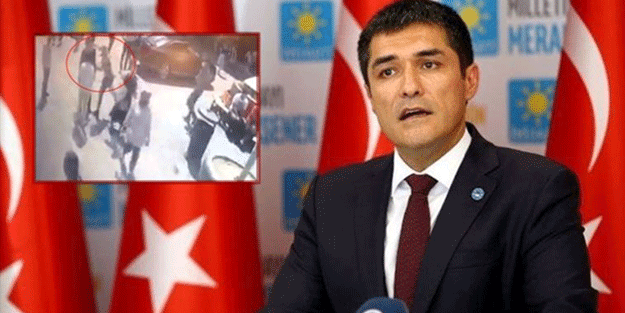 HDP müttefiği İP’li Kavuncu’ya saldırı