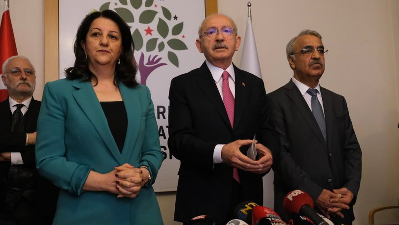 HDP o bakanlıkları istedi! Gündeme bomba gibi düştü