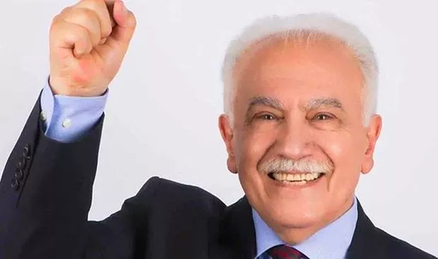 HDP o ismi ortaya attı! Doğu Perinçek'e bile gülmüyoruz, ama ona güleriz