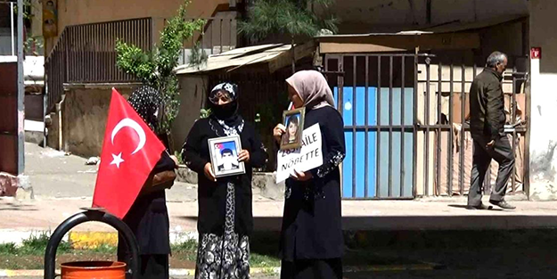 HDP önündeki aile sayısı 283 oldu