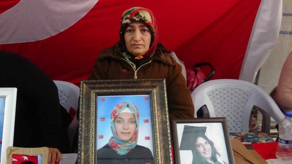 HDP önündeki ailelerin evlat nöbeti 144’üncü gününde 