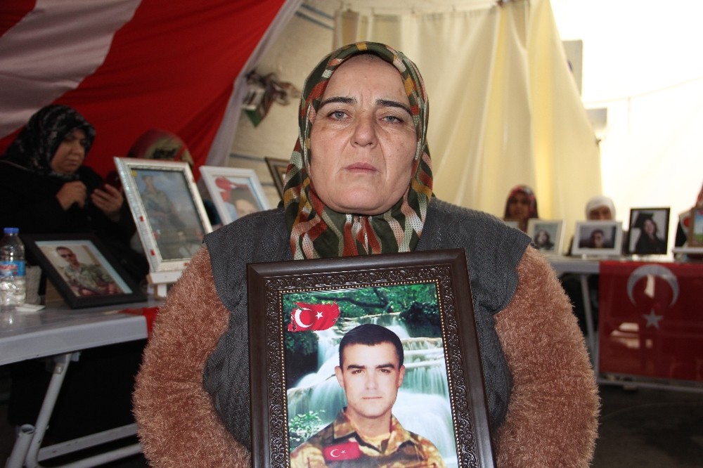 HDP önündeki ailelerin evlat nöbeti 172’nci gününde 