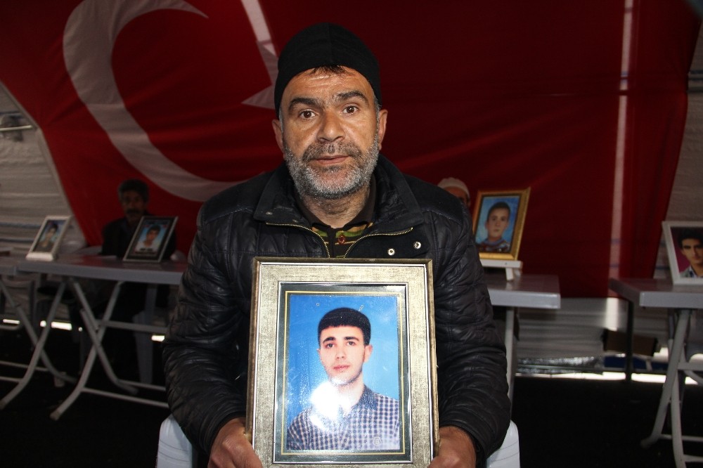 HDP önündeki ailelerin evlat nöbeti 209’uncu gününde 