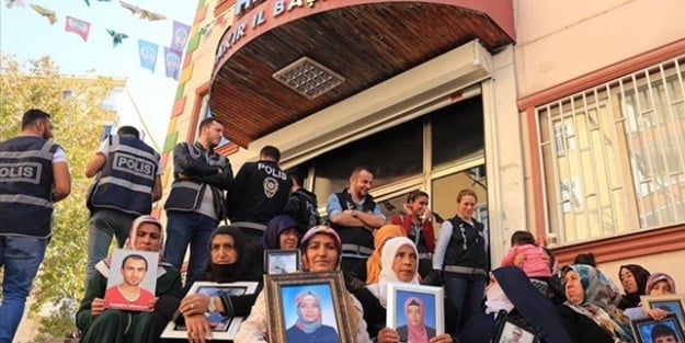 Evlat nöbetinde bir ailenin daha yüzü güldü