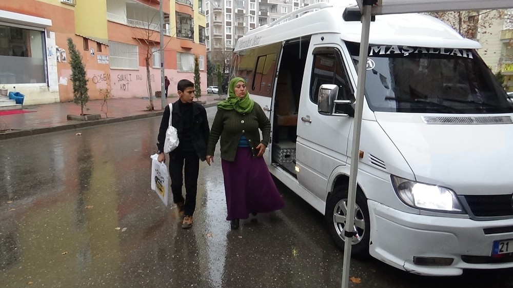 HDP önündeki eylemin 151’inci gününde aile sayısı 77 oldu 