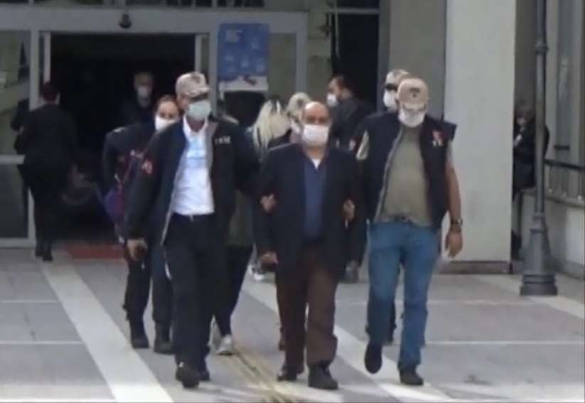 HDP Osmaniye İl Başkanı tutuklandı