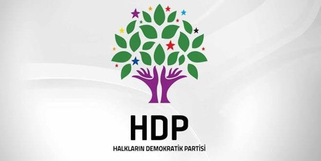 HDP'de bir tutuklama daha!
