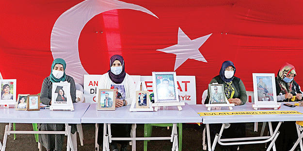 HDP-PKK’nın yalanlarına artık kimse inanmıyor