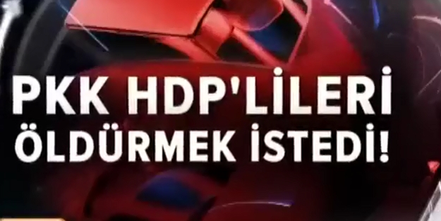 HDP, PKK'ya neden kafa tutamıyor?