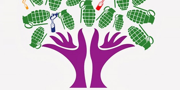HDP referandumda 'evet' diyor yalanı
