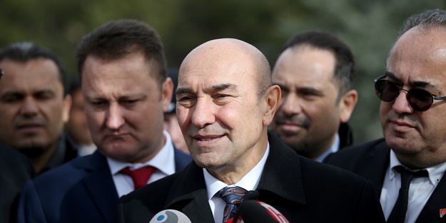 HDP resmen açıkladı: Bizim çizgimize en uygun aday Tunç Soyer