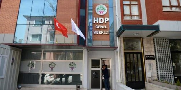 HDP saldırısında flaş gelişme!