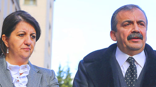 HDP samimiyet sınavında