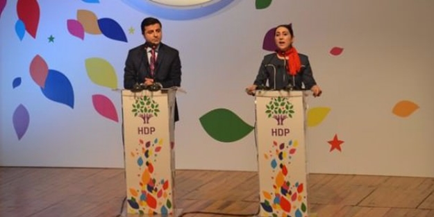 HDP'den skandal seçim bildirgesi!