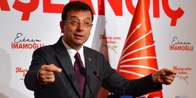 HDP seviciliği sebebi ile art arda tepkiler almıştı: İBB Başkanı CHP'li İmamoğlu İstanbullunun milyonlarını dindar seçmene göz kırpmak için kullandı!