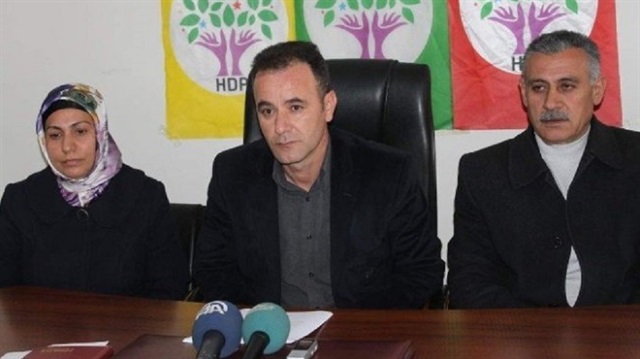 HDP Siirt İl Başkanı Çetin gözaltına alındı