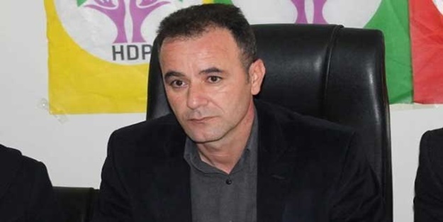 HDP Siirt İl Başkanı gözaltına alındı